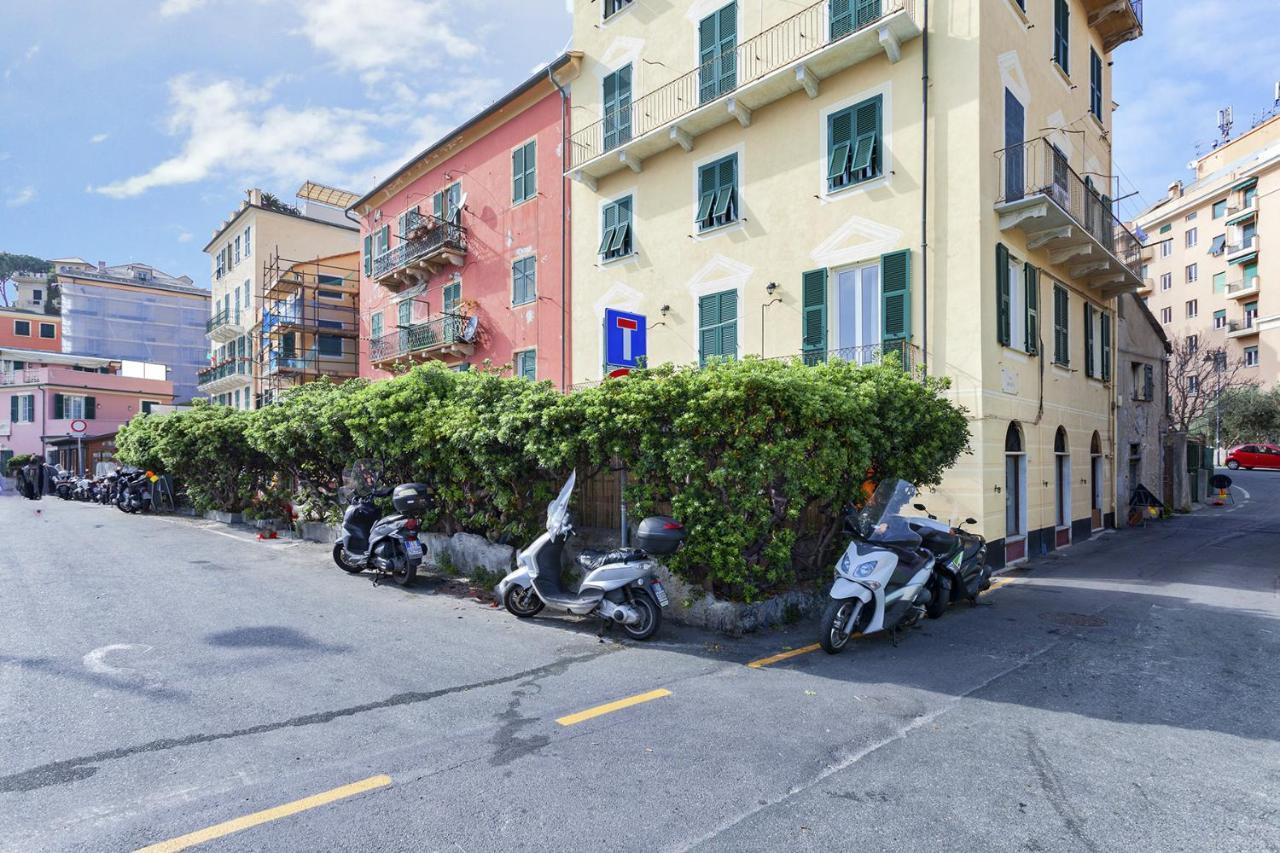 L'Aria Del Mare By Wonderful Italy Apartment Genoa Luaran gambar