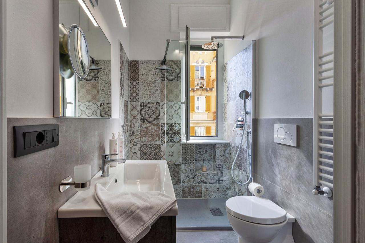 L'Aria Del Mare By Wonderful Italy Apartment Genoa Luaran gambar